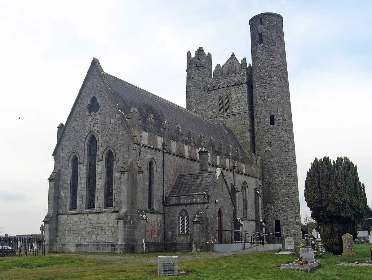Lusk, County Dublin